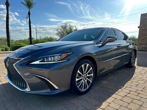 2020 Lexus ES 350 Luxury