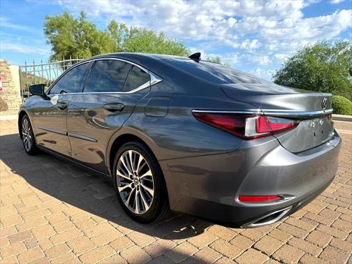 2020 Lexus ES 350 Luxury