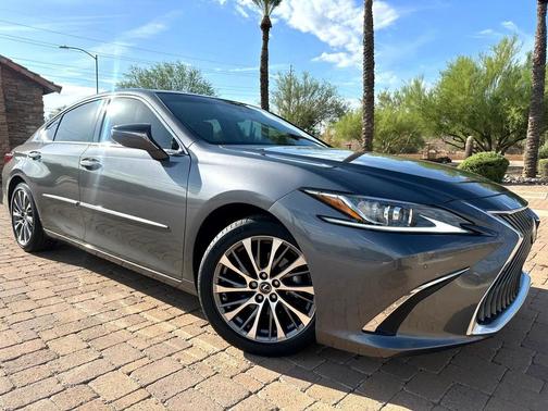2020 Lexus ES 350 Luxury