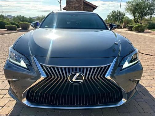 2020 Lexus ES 350 Luxury