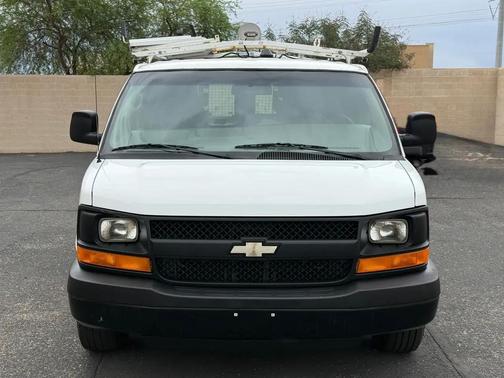 2013 Chevrolet Express 2500 Work Van