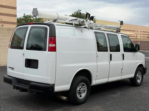 2013 Chevrolet Express 2500 Work Van