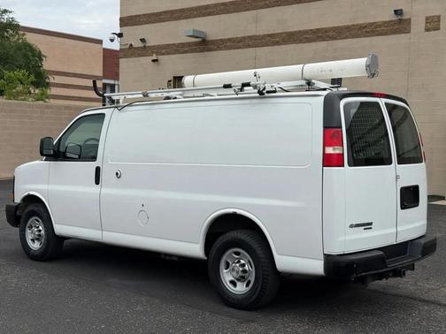 2013 Chevrolet Express 2500 Work Van