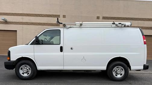 2013 Chevrolet Express 2500 Work Van