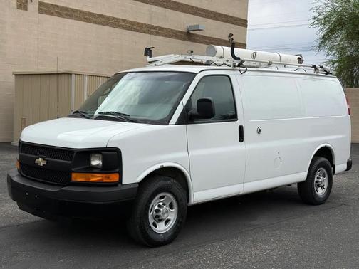 2013 Chevrolet Express 2500 Work Van