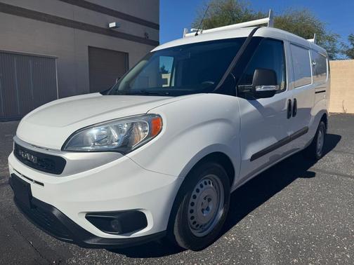 2022 RAM ProMaster City Tradesman