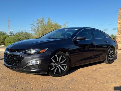 2022 Chevrolet Malibu RS