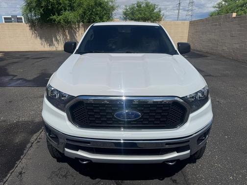 2021 Ford Ranger XLT 4WD SuperCrew 5' Box