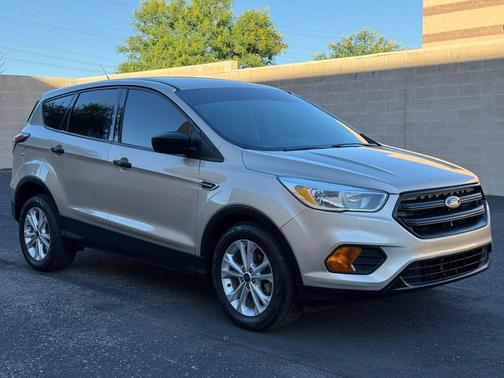 2017 Ford Escape S