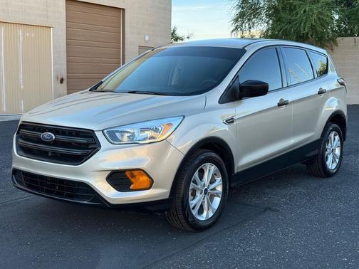 2017 Ford Escape S