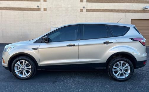 2017 Ford Escape S