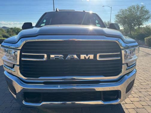 2021 RAM 2500 Tradesman Crew Cab SWB 4WD
