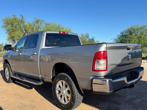 2021 RAM 2500 Tradesman Crew Cab SWB 4WD