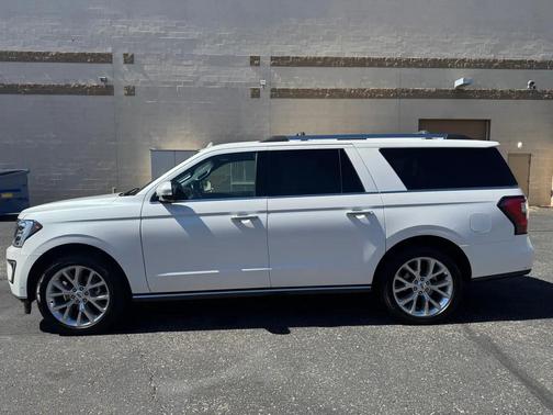 2018 Ford Expedition Max Limited