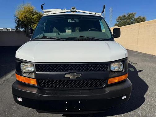 2013 Chevrolet Express 2500 Work Van