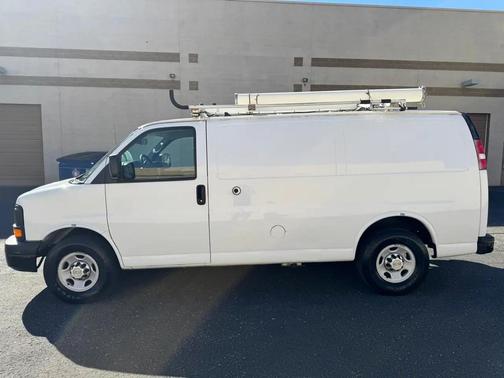2013 Chevrolet Express 2500 Work Van