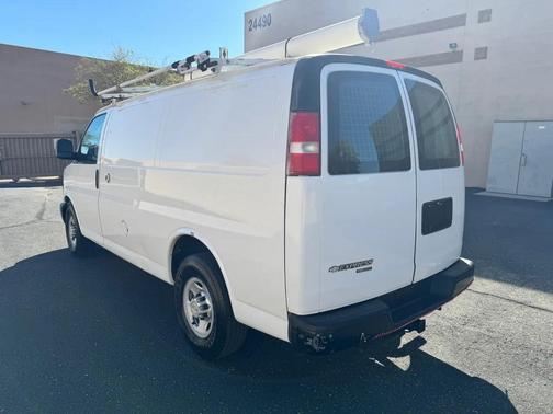2013 Chevrolet Express 2500 Work Van