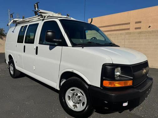 2013 Chevrolet Express 2500 Work Van