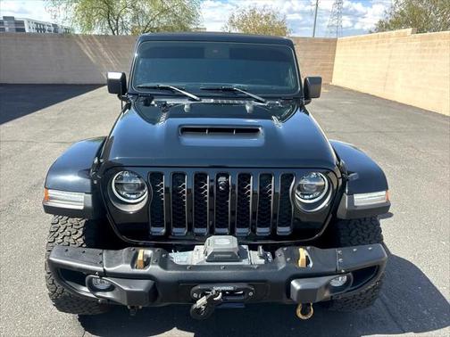 2021 Jeep Wrangler Unlimited Rubicon 392