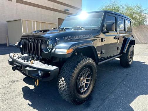 2021 Jeep Wrangler Unlimited Rubicon 392