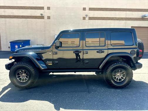 2021 Jeep Wrangler Unlimited Rubicon 392