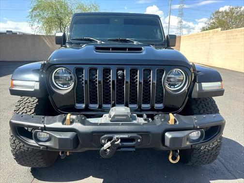 2021 Jeep Wrangler Unlimited Rubicon 392