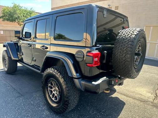 2021 Jeep Wrangler Unlimited Rubicon 392