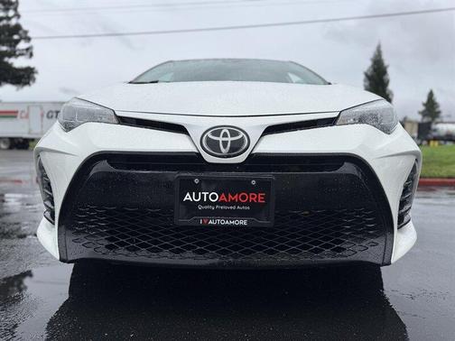 2018 Toyota Corolla SE