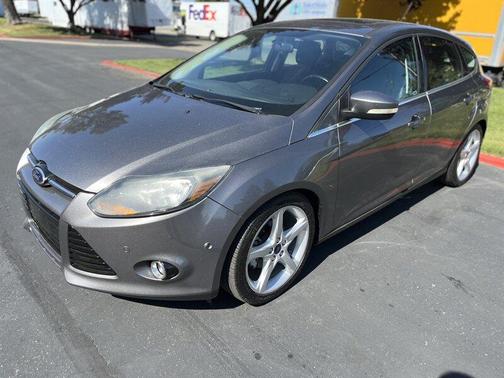 2014 Ford Focus Titanium