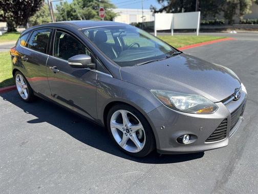 2014 Ford Focus Titanium