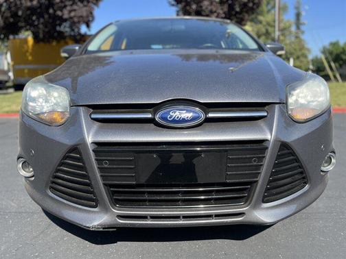 2014 Ford Focus Titanium