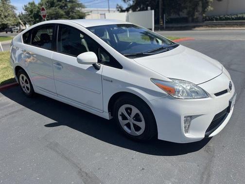 2013 Toyota Prius Base