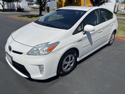 2013 Toyota Prius Base
