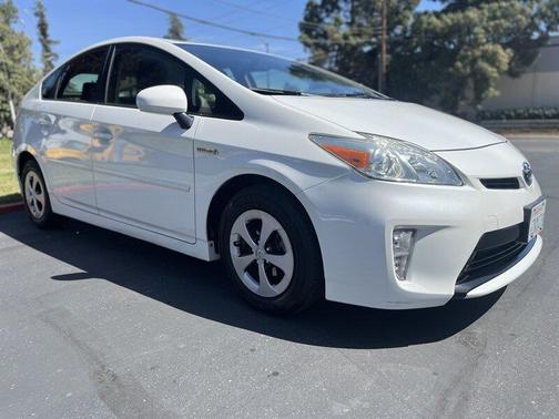 2013 Toyota Prius Base