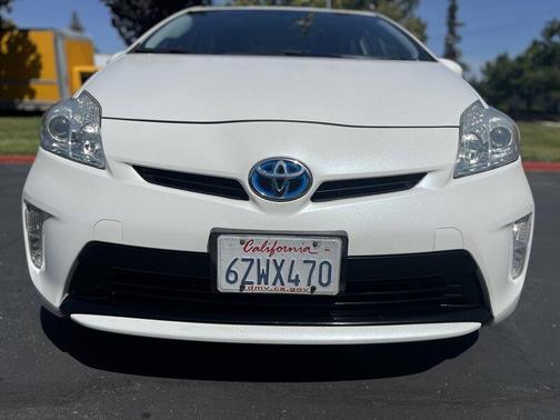 2013 Toyota Prius Base