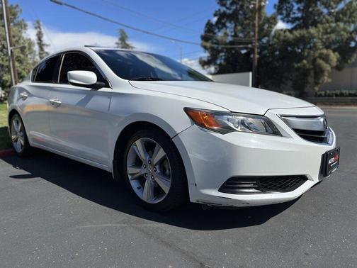 2015 Acura ILX 2.0L