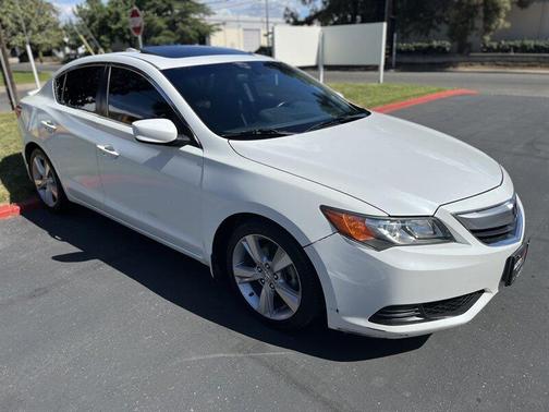 2015 Acura ILX 2.0L