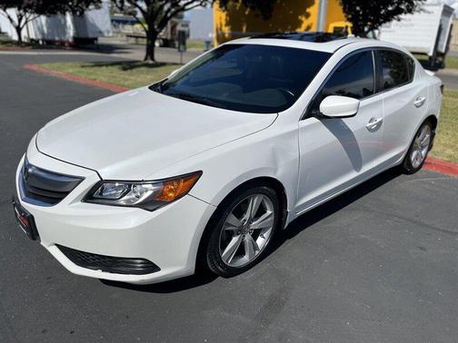2015 Acura ILX 2.0L