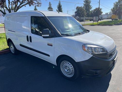 2019 RAM ProMaster City Tradesman
