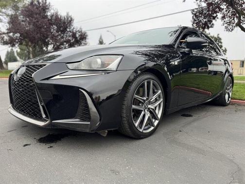 2019 Lexus IS 300 Base