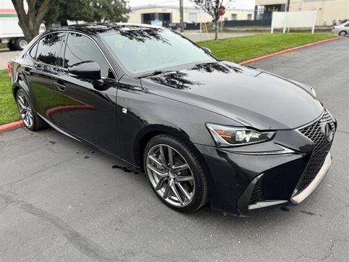 2019 Lexus IS 300 Base