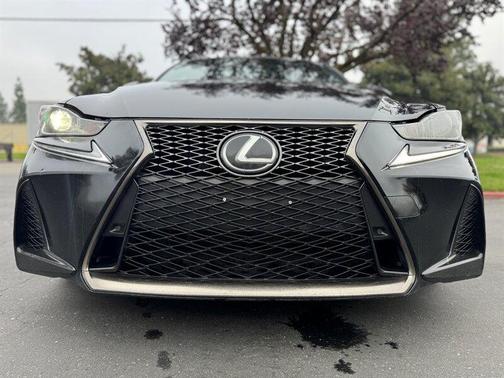 2019 Lexus IS 300 Base