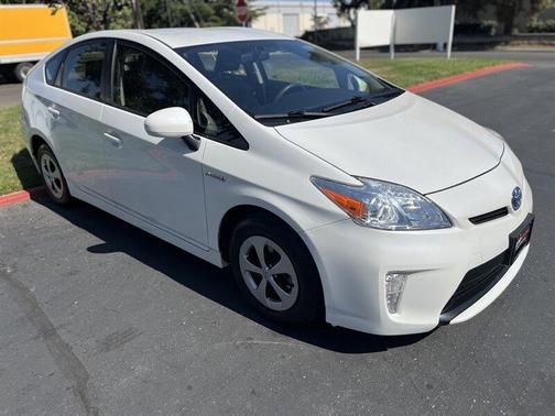 2015 Toyota Prius Two