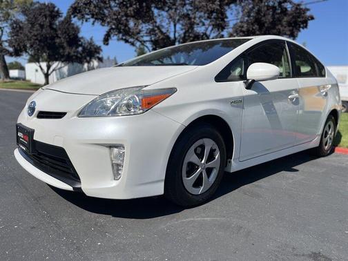 2015 Toyota Prius Two