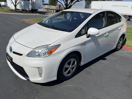 2015 Toyota Prius Two