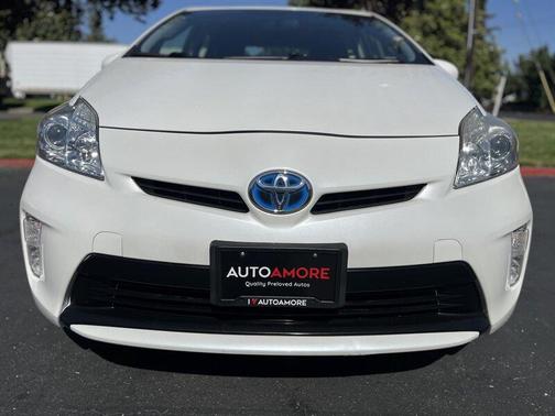 2015 Toyota Prius Two
