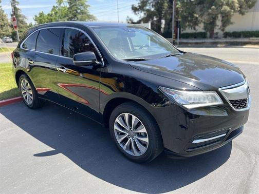 2016 Acura MDX 3.5L w/Technology Package