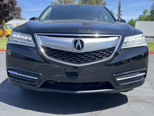 2016 Acura MDX 3.5L w/Technology Package