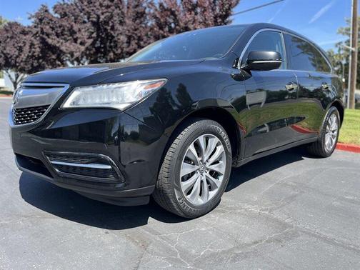 2016 Acura MDX 3.5L w/Technology Package