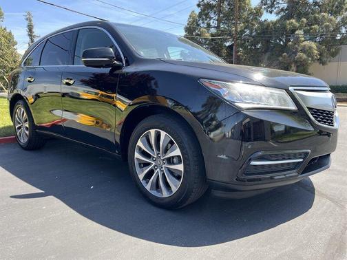 2016 Acura MDX 3.5L w/Technology Package